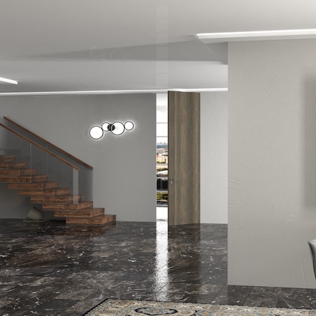 Межкомнатные двери экошпон